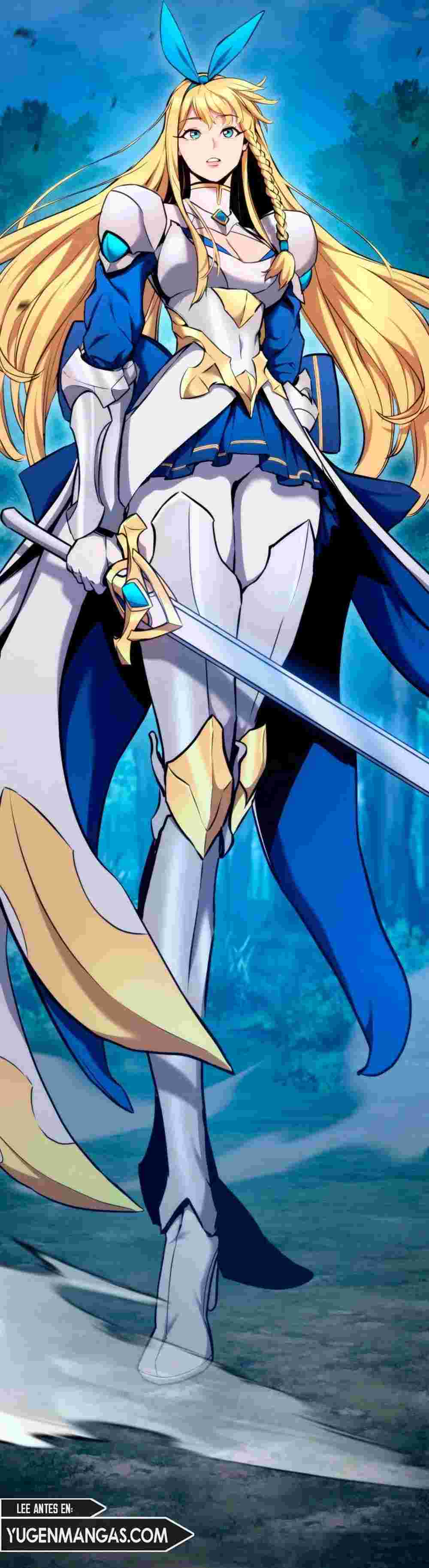 El Retorno Del Ranker (Remake) capítulo 80 página 50