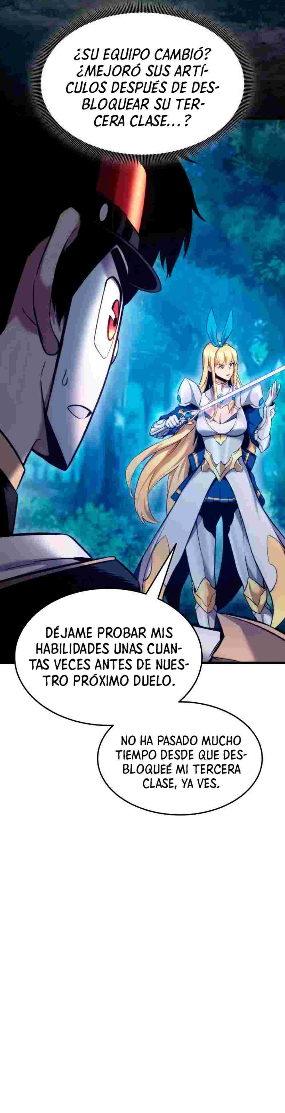 El Retorno Del Ranker (Remake) capítulo 80 página 51