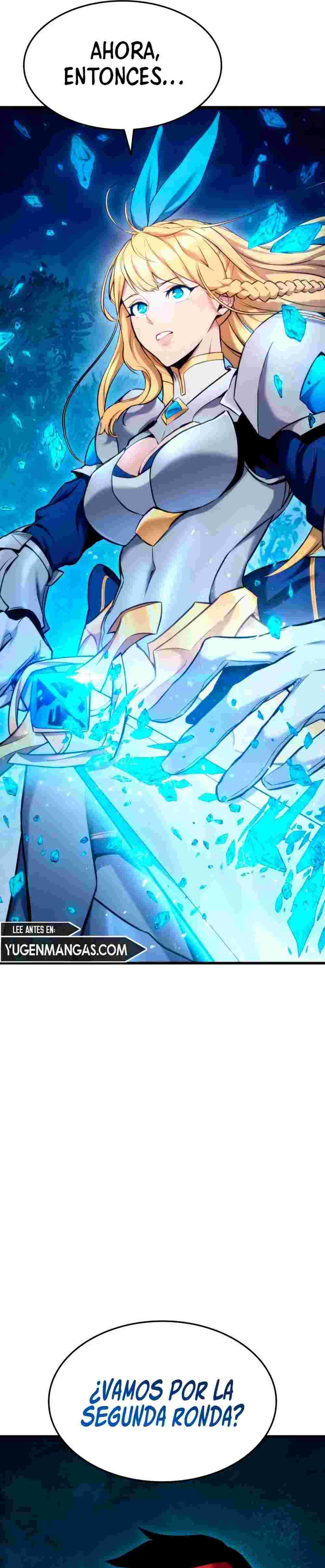 El Retorno Del Ranker (Remake) capítulo 80 página 54