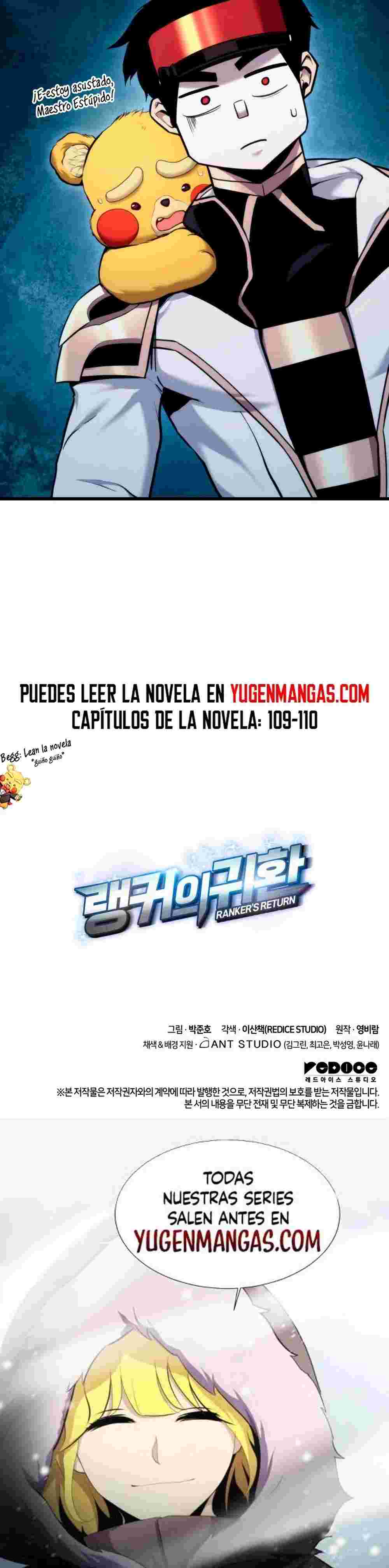 El Retorno Del Ranker (Remake) capítulo 80 página 55
