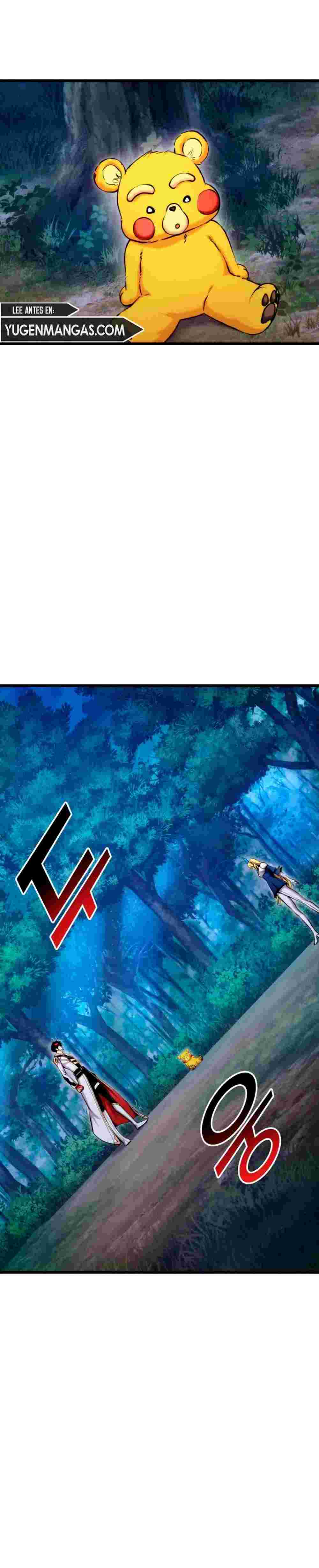 El Retorno Del Ranker (Remake) capítulo 80 página 7