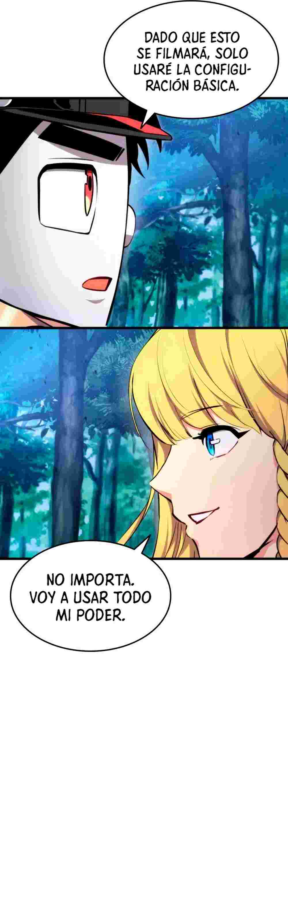 El Retorno Del Ranker (Remake) capítulo 80 página 8
