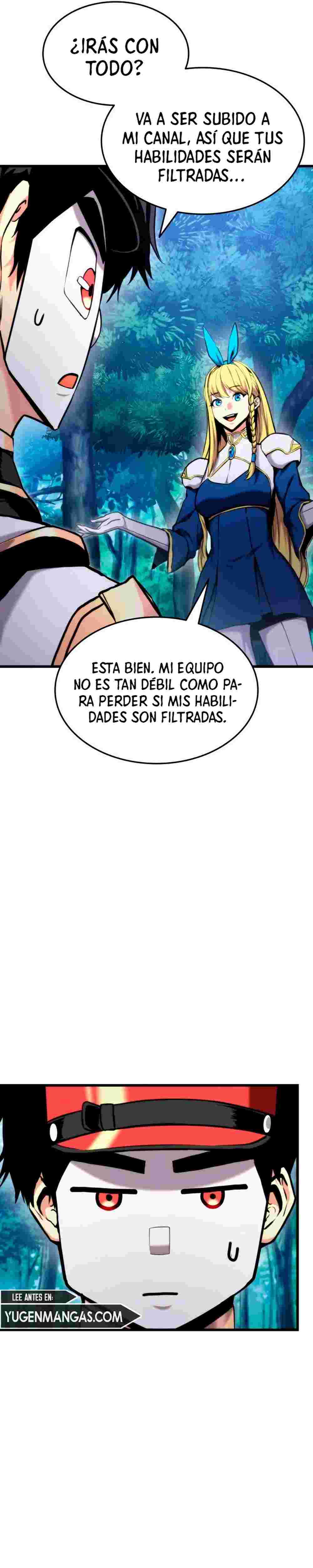 El Retorno Del Ranker (Remake) capítulo 80 página 9