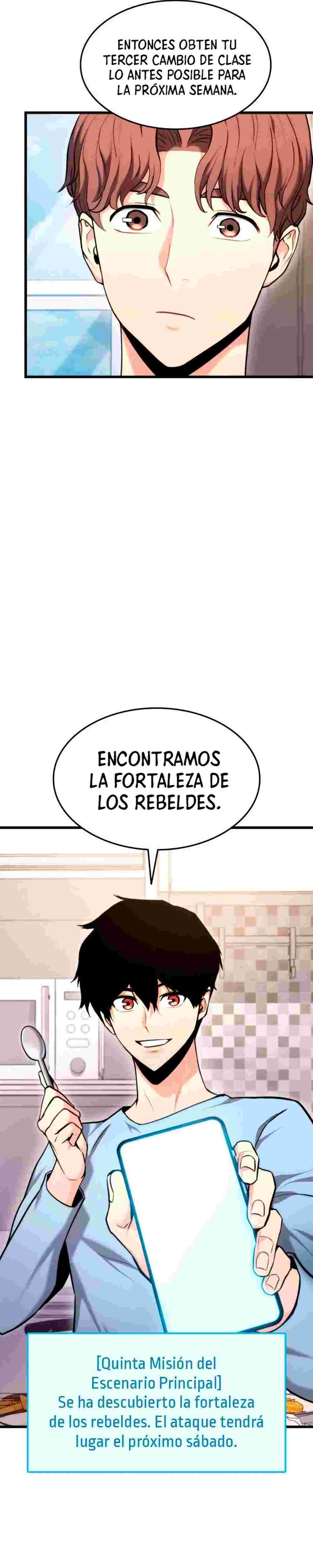 El Retorno Del Ranker (Remake) capítulo 81 página 13