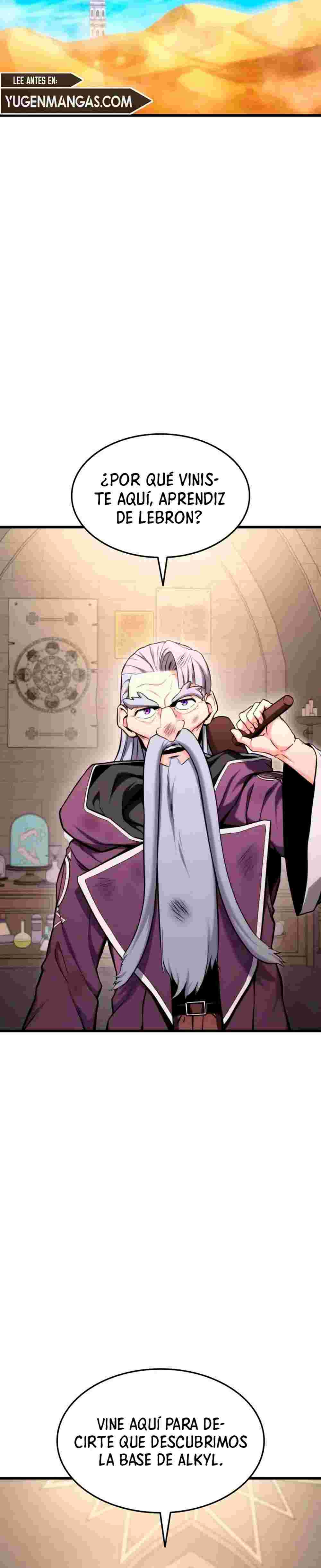 El Retorno Del Ranker (Remake) capítulo 81 página 15