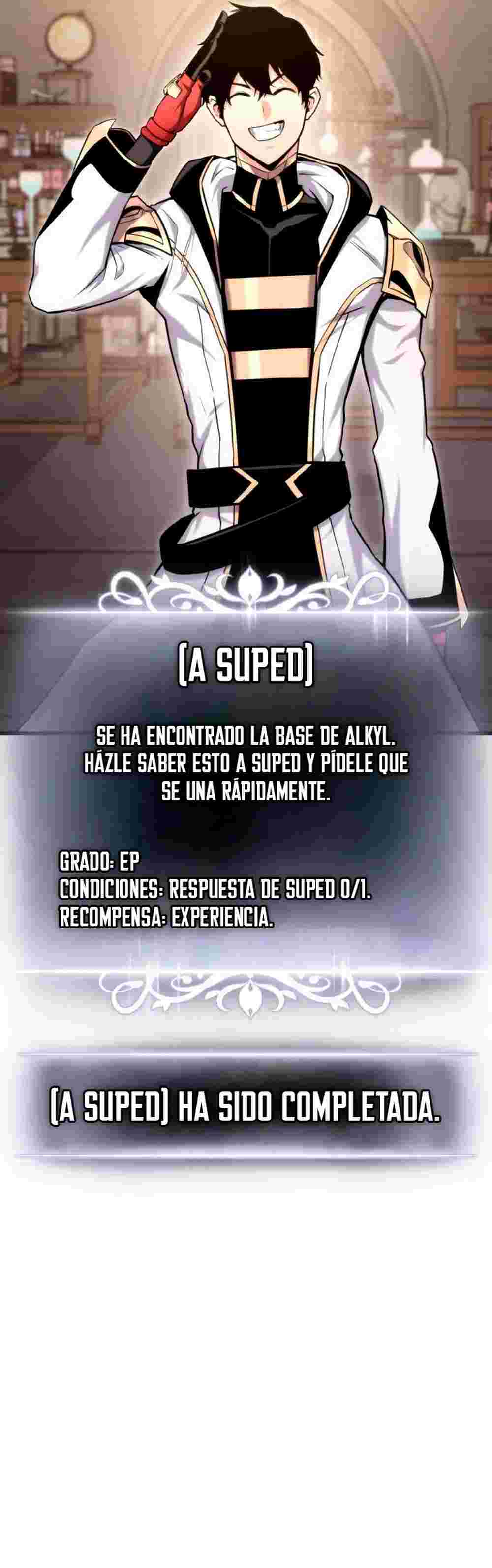 El Retorno Del Ranker (Remake) capítulo 81 página 16