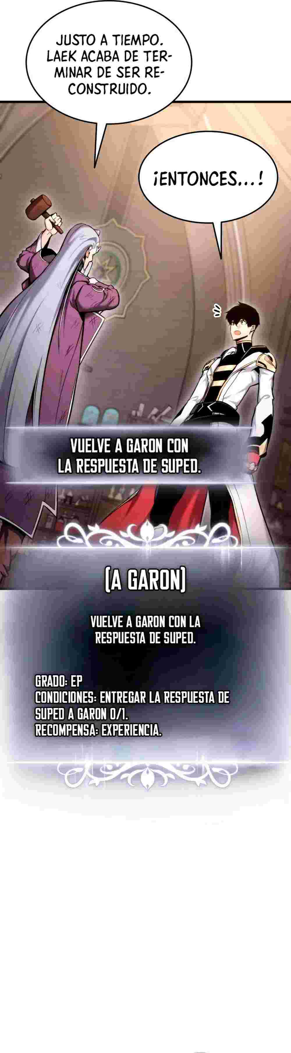 El Retorno Del Ranker (Remake) capítulo 81 página 17