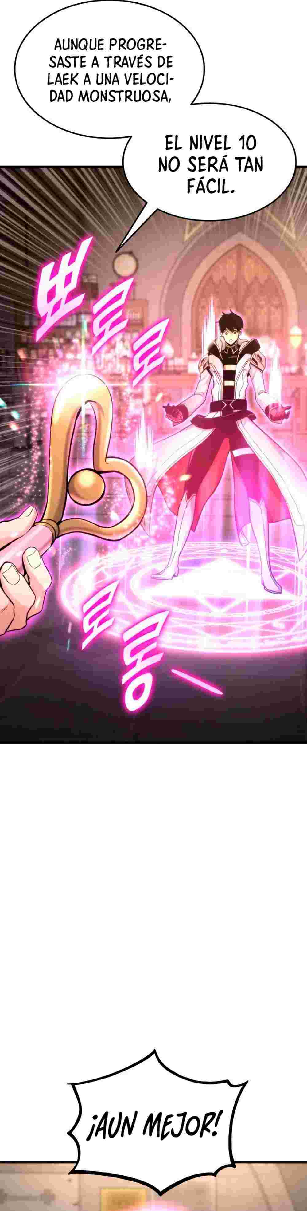 El Retorno Del Ranker (Remake) capítulo 81 página 20