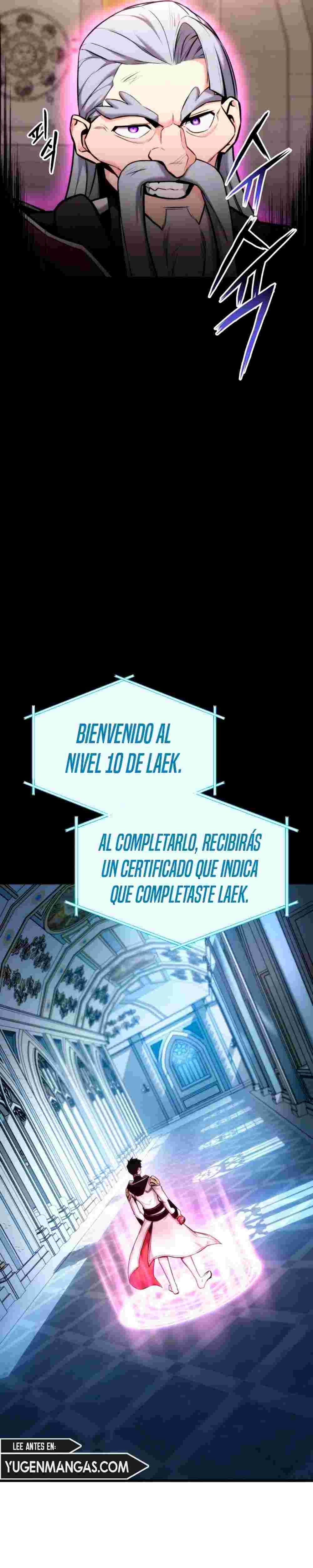 El Retorno Del Ranker (Remake) capítulo 81 página 21