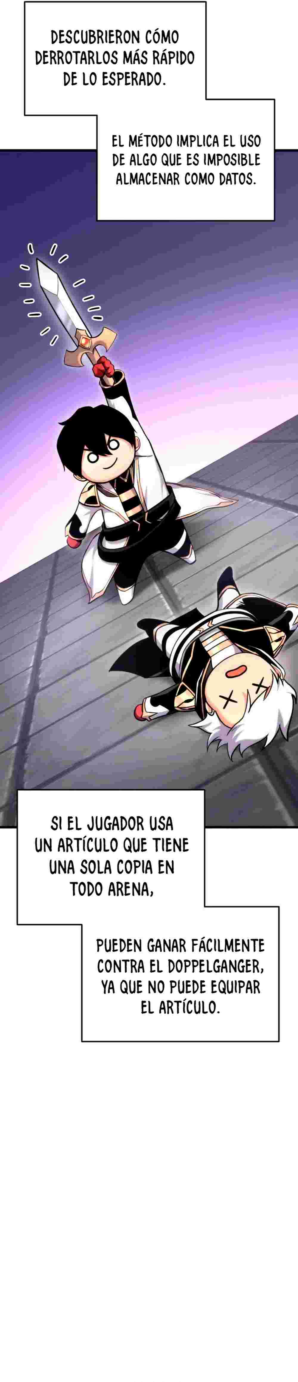 El Retorno Del Ranker (Remake) capítulo 81 página 27