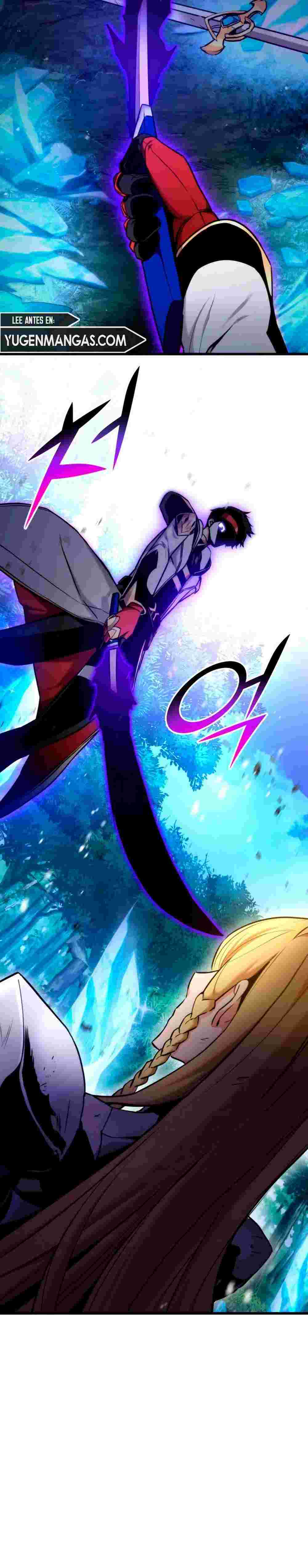 El Retorno Del Ranker (Remake) capítulo 81 página 3