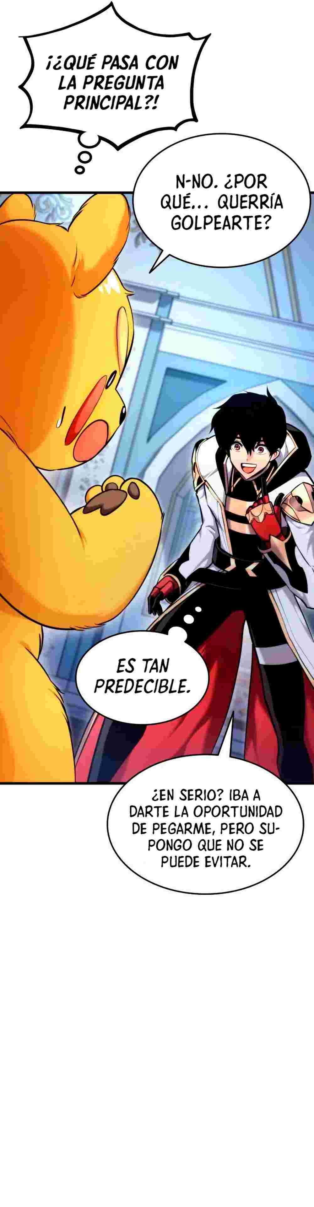 El Retorno Del Ranker (Remake) capítulo 81 página 31