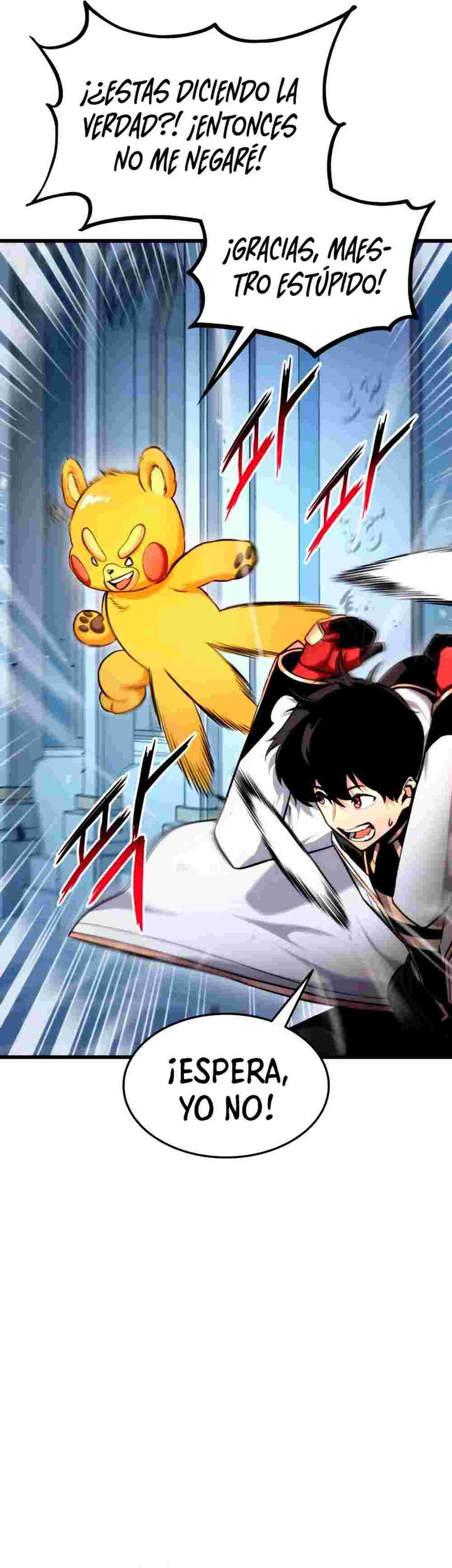 El Retorno Del Ranker (Remake) capítulo 81 página 32