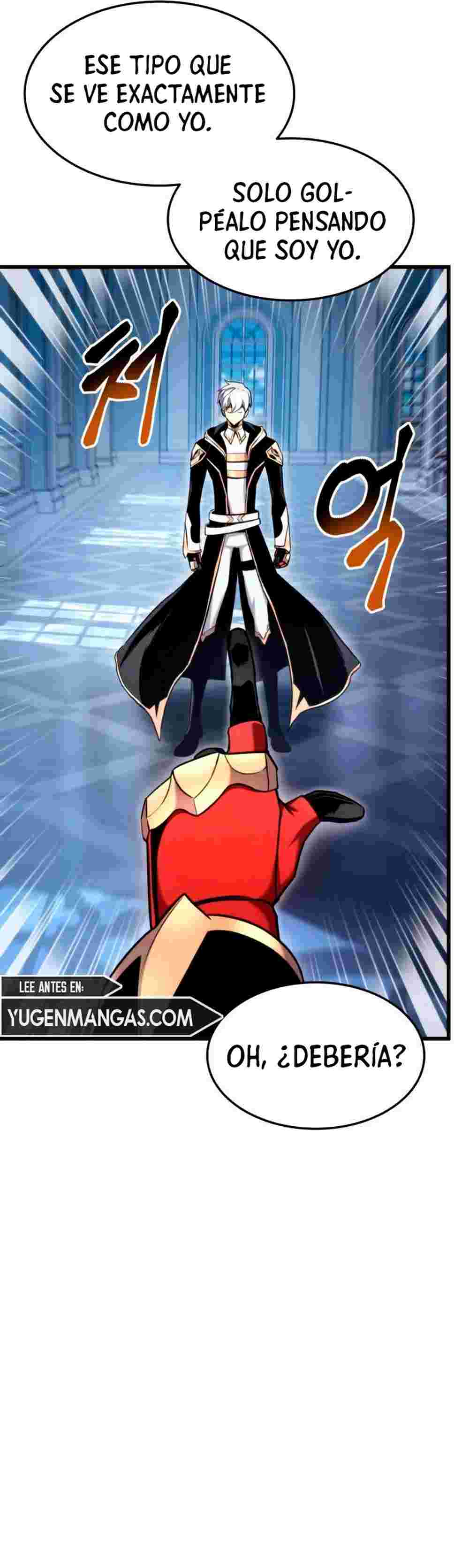 El Retorno Del Ranker (Remake) capítulo 81 página 33
