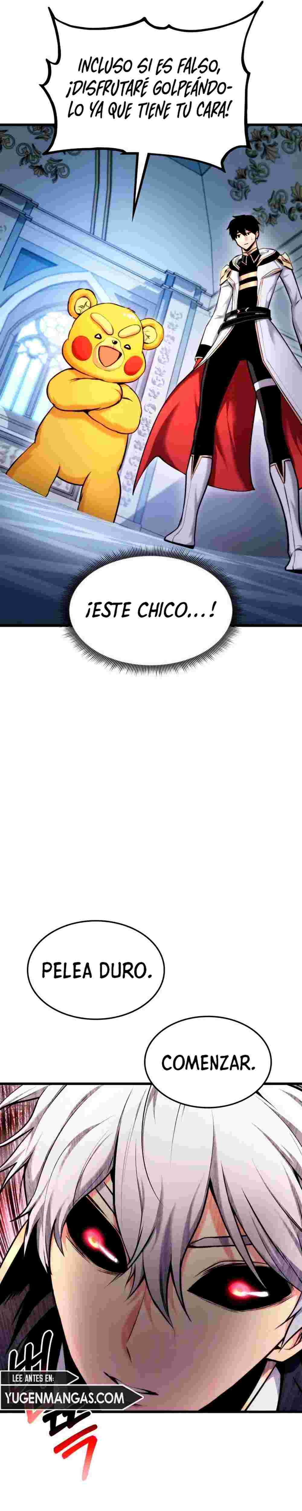 El Retorno Del Ranker (Remake) capítulo 81 página 34