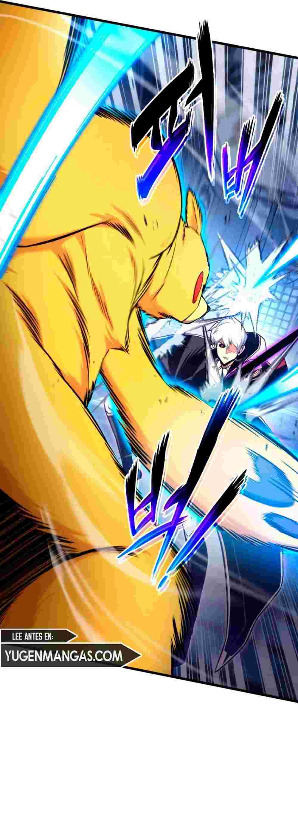 El Retorno Del Ranker (Remake) capítulo 81 página 38