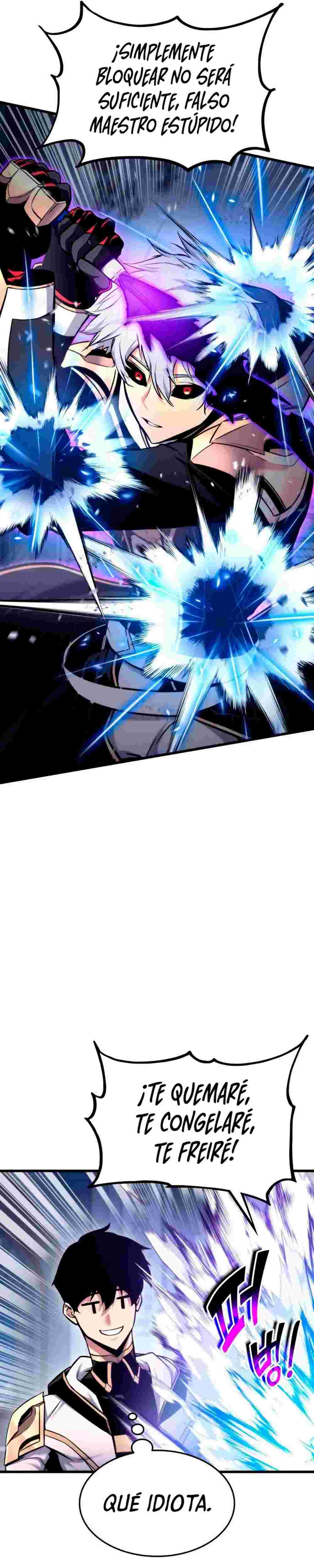 El Retorno Del Ranker (Remake) capítulo 81 página 39