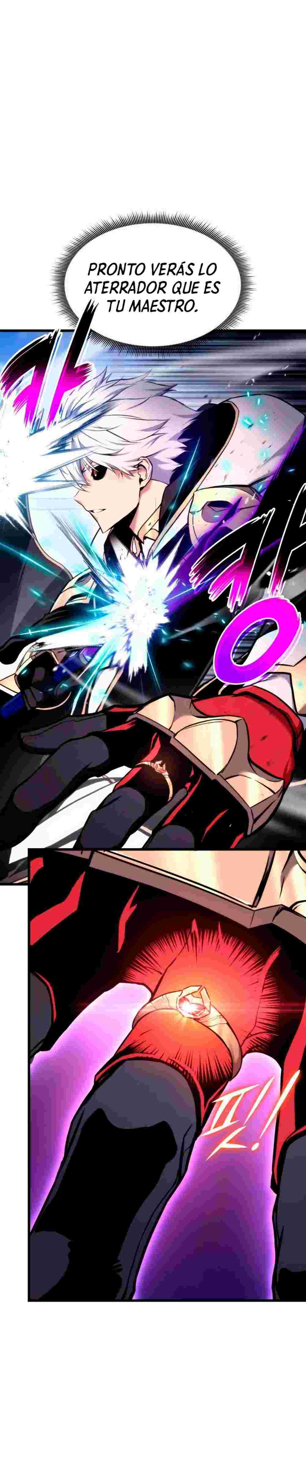 El Retorno Del Ranker (Remake) capítulo 81 página 40