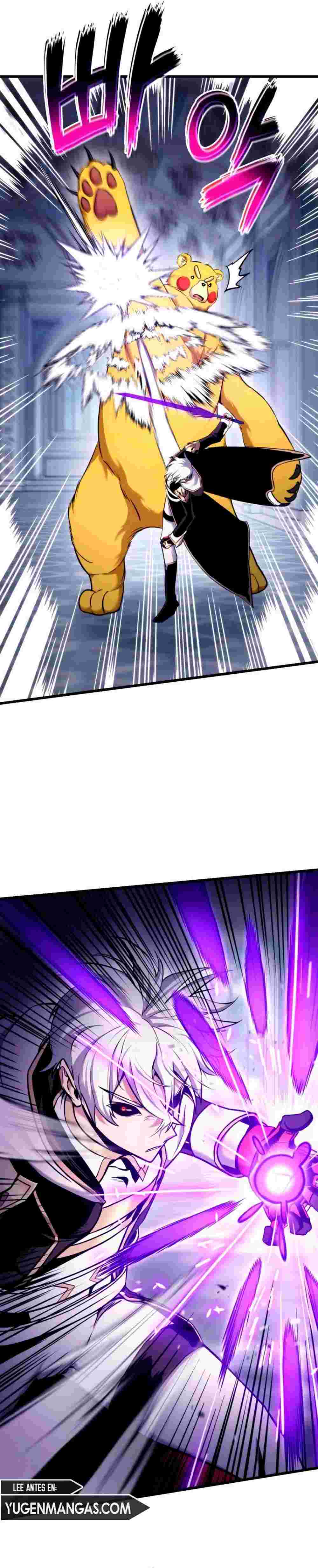 El Retorno Del Ranker (Remake) capítulo 81 página 41