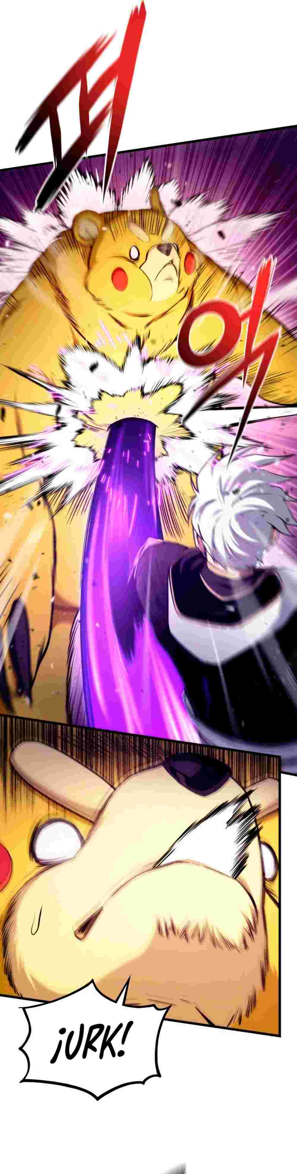El Retorno Del Ranker (Remake) capítulo 81 página 42