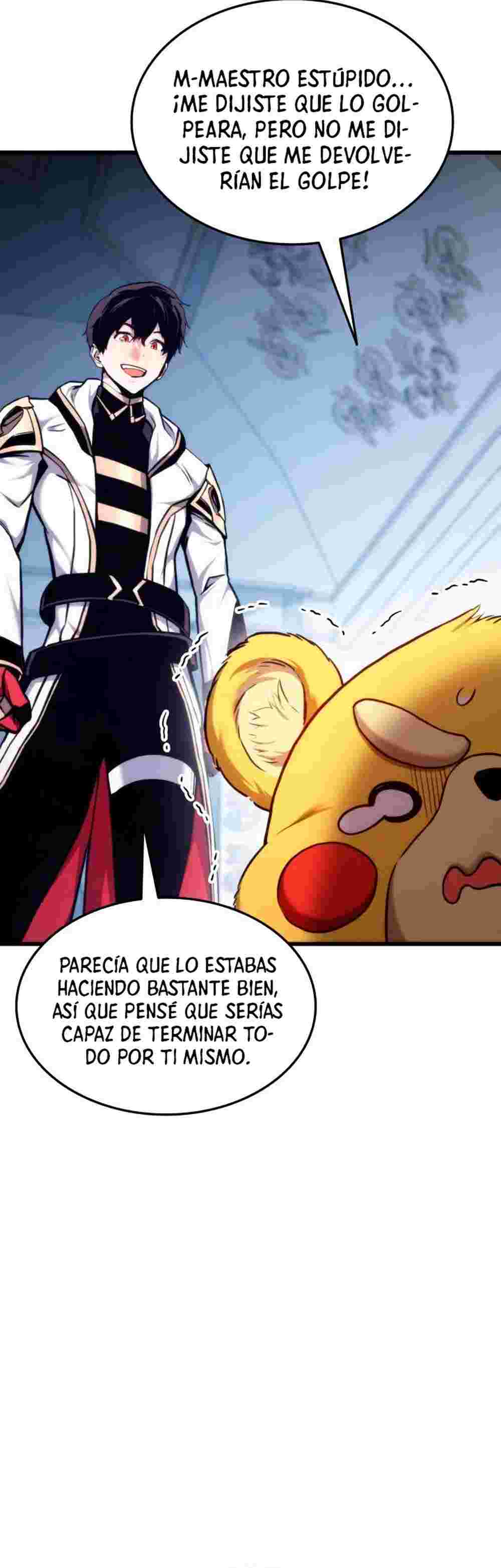 El Retorno Del Ranker (Remake) capítulo 81 página 45