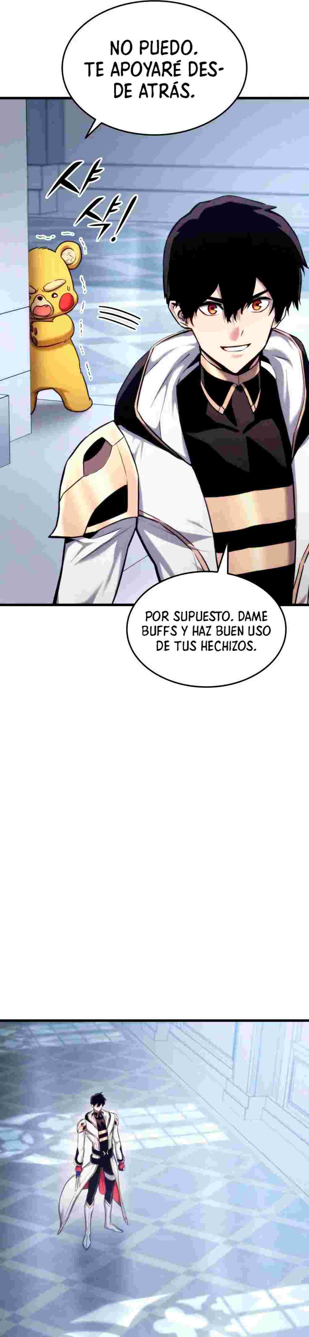 El Retorno Del Ranker (Remake) capítulo 81 página 46