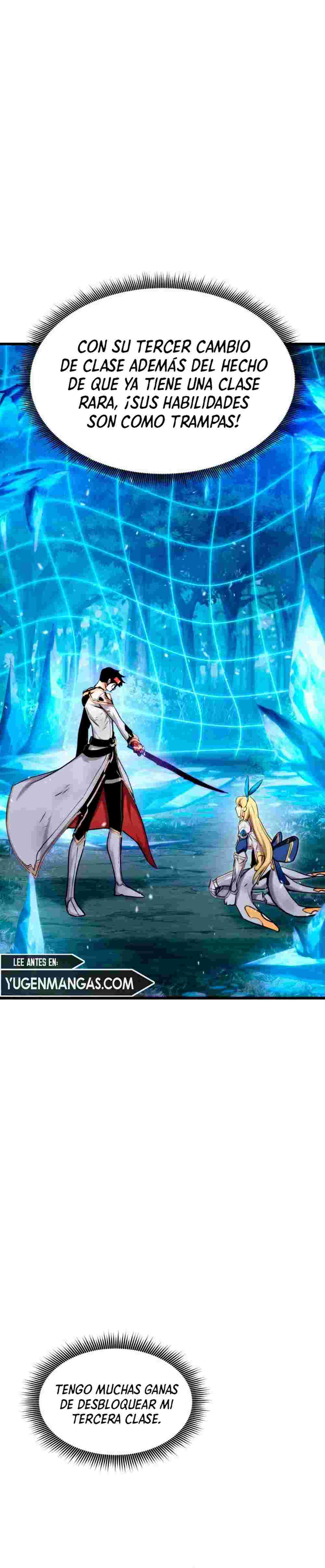 El Retorno Del Ranker (Remake) capítulo 81 página 5