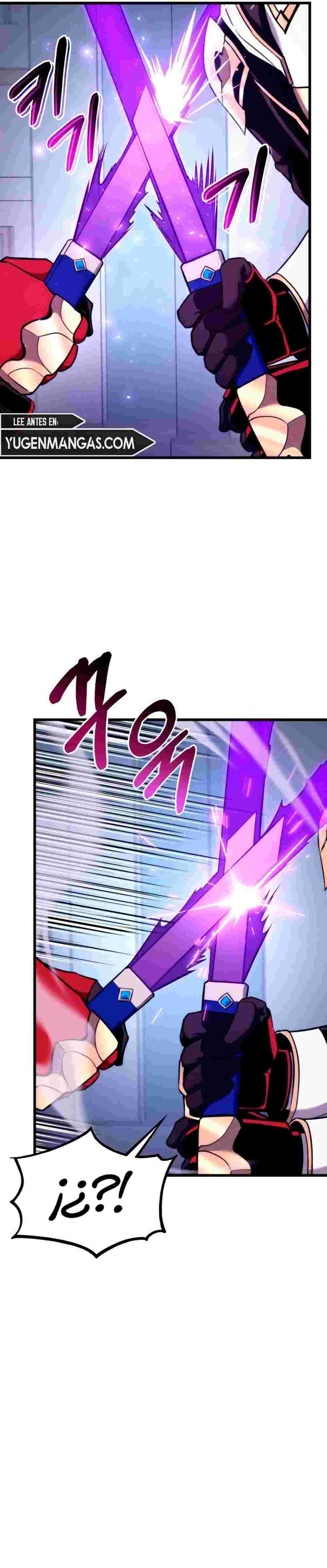El Retorno Del Ranker (Remake) capítulo 81 página 51