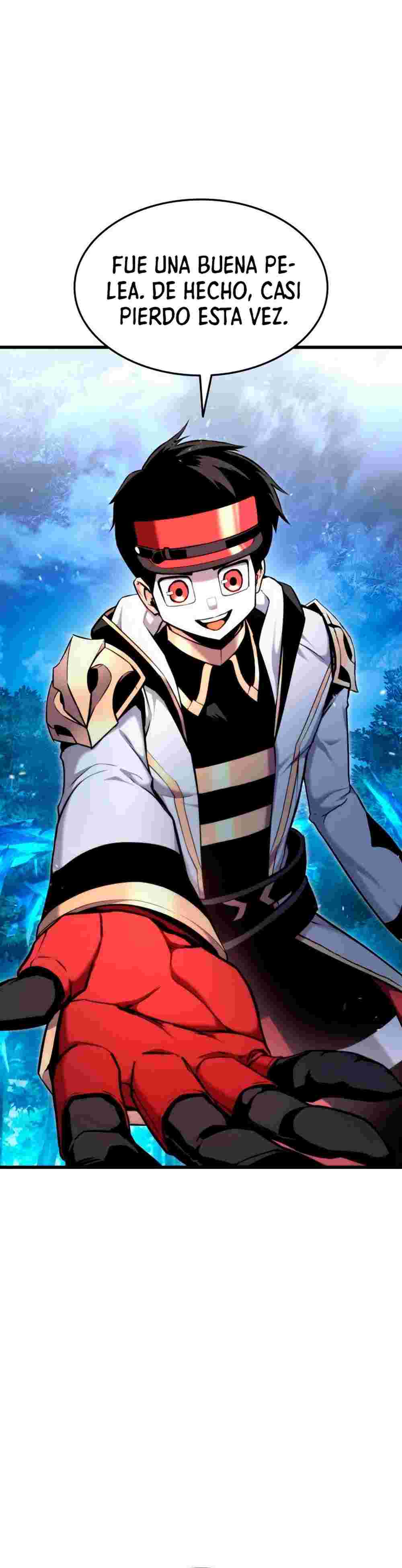 El Retorno Del Ranker (Remake) capítulo 81 página 7