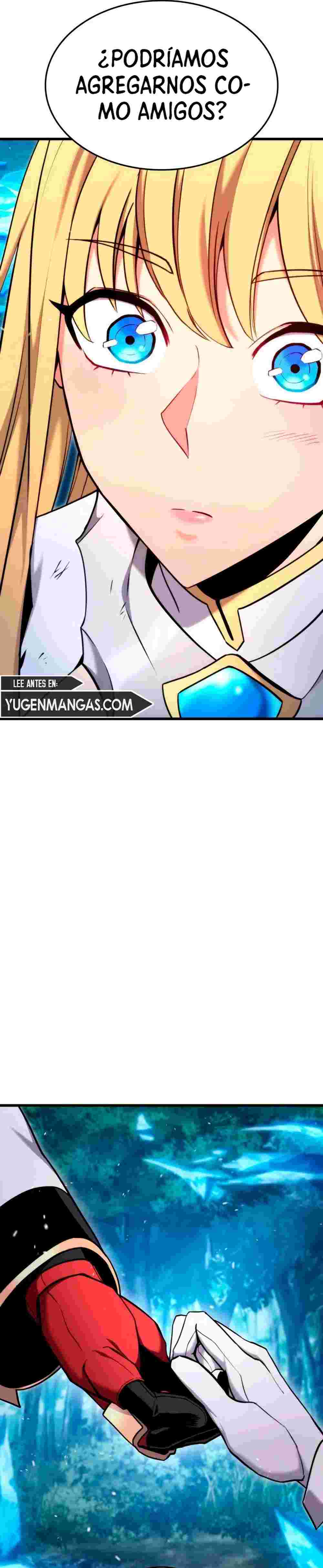 El Retorno Del Ranker (Remake) capítulo 81 página 8