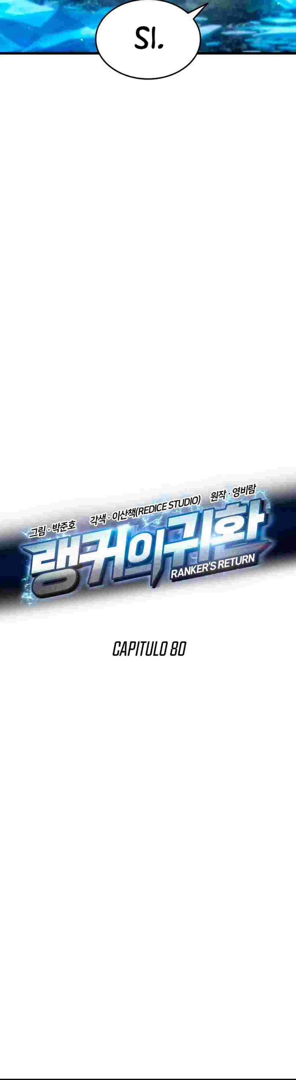 El Retorno Del Ranker (Remake) capítulo 81 página 9