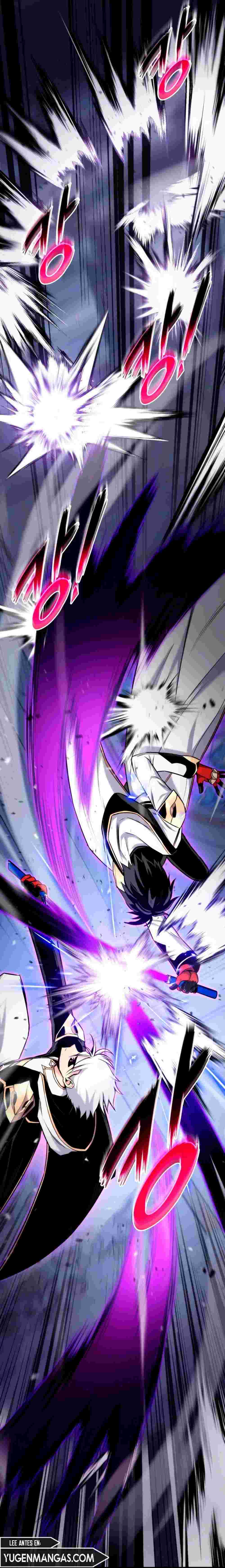 El Retorno Del Ranker (Remake) capítulo 82 página 10
