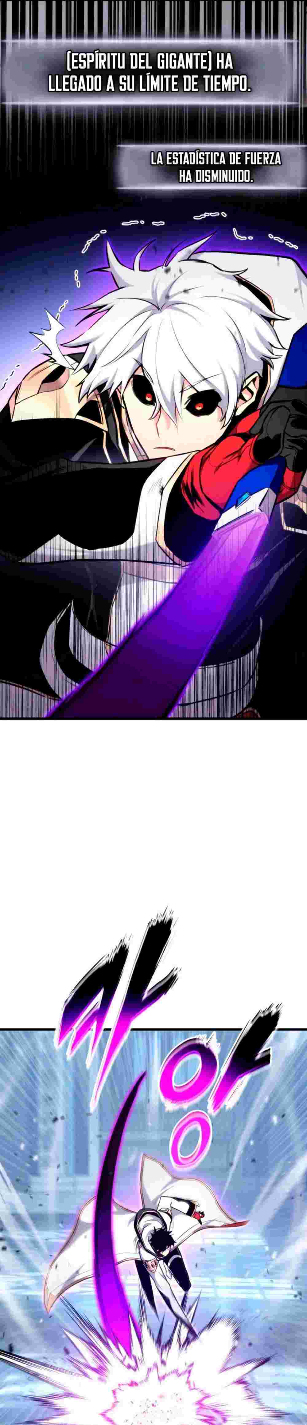El Retorno Del Ranker (Remake) capítulo 82 página 11