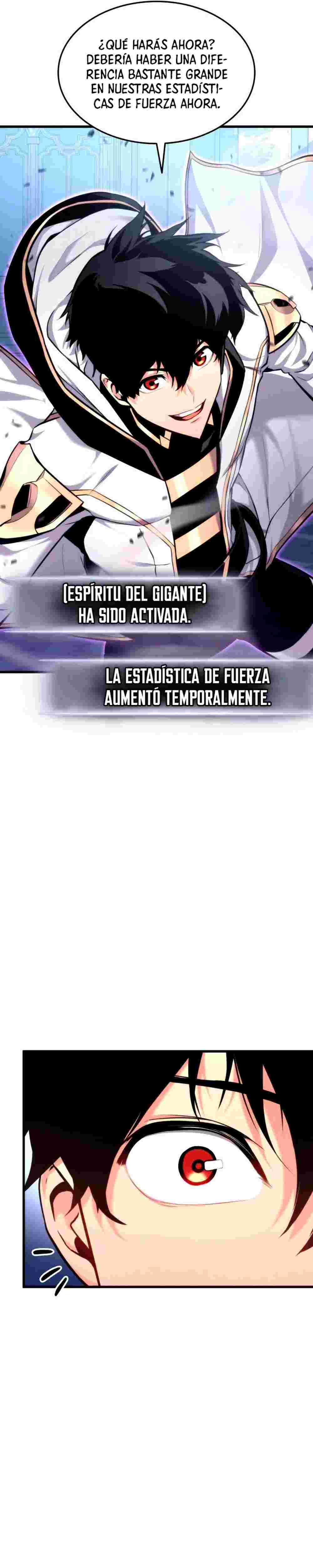 El Retorno Del Ranker (Remake) capítulo 82 página 13