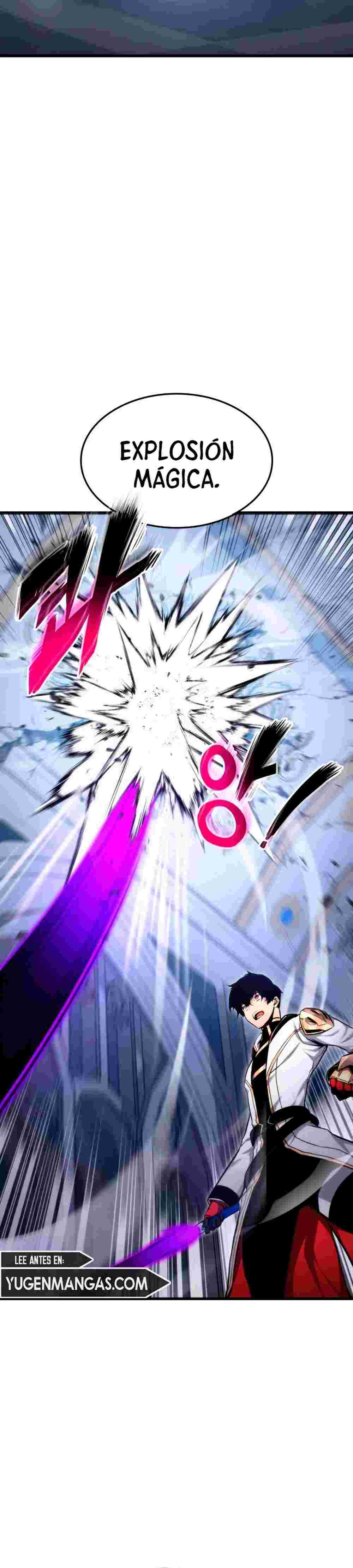El Retorno Del Ranker (Remake) capítulo 82 página 15