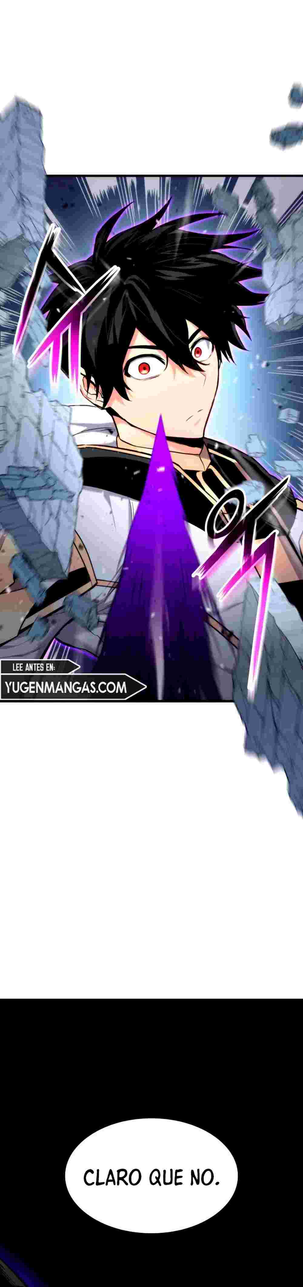 El Retorno Del Ranker (Remake) capítulo 82 página 18