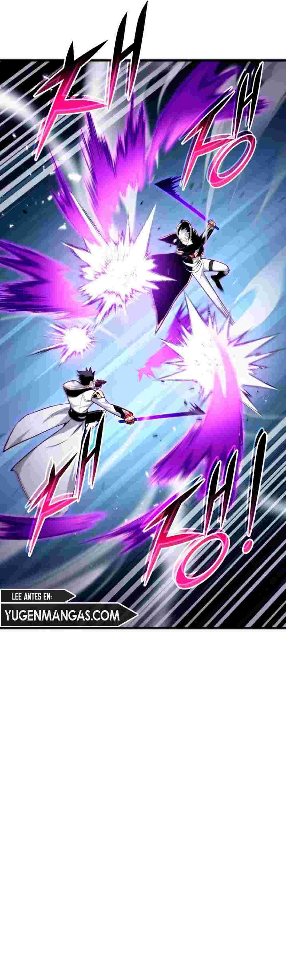 El Retorno Del Ranker (Remake) capítulo 82 página 2