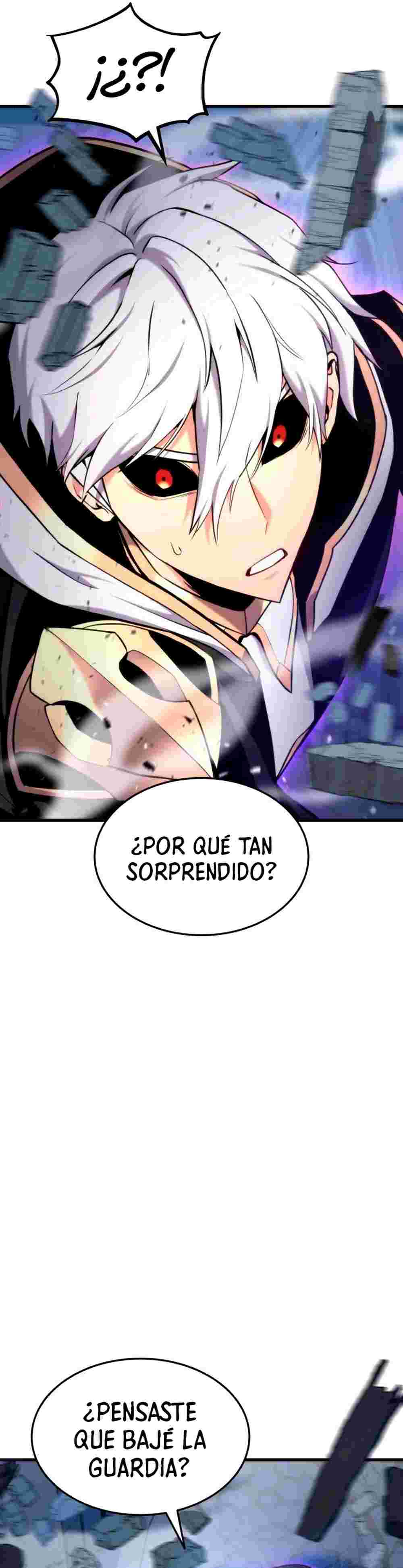 El Retorno Del Ranker (Remake) capítulo 82 página 20
