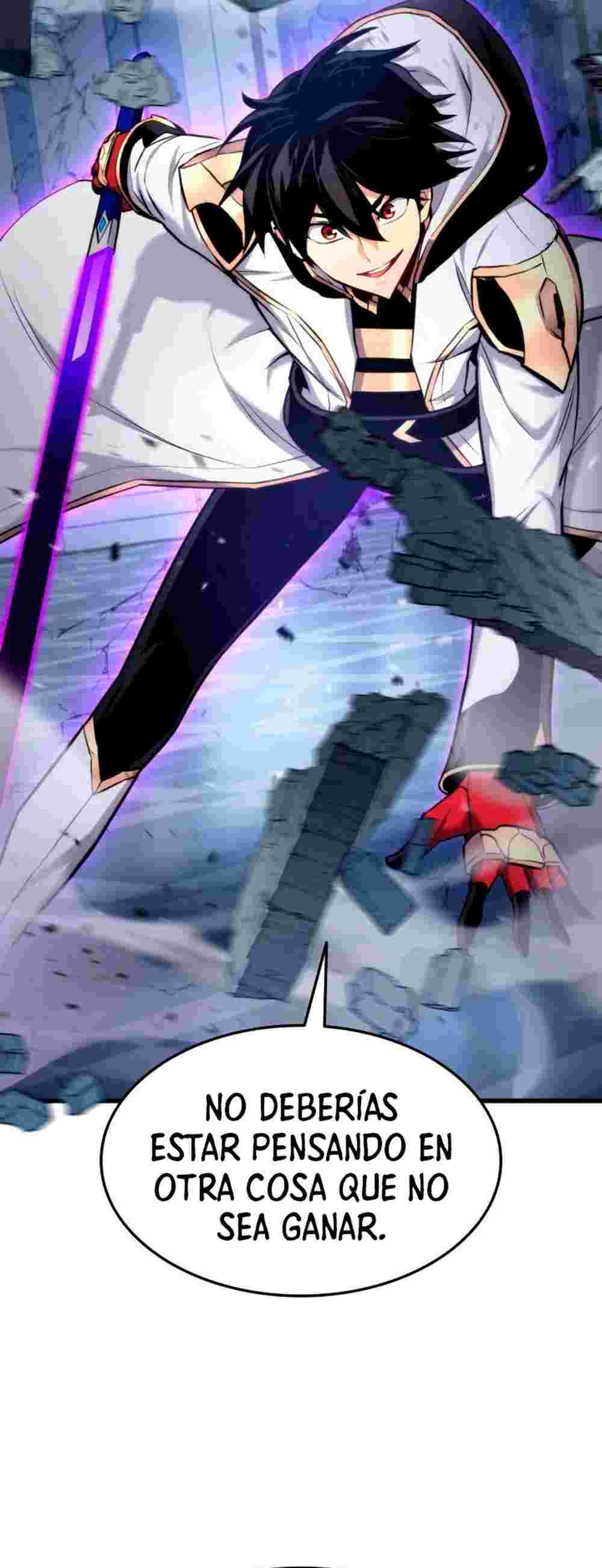 El Retorno Del Ranker (Remake) capítulo 82 página 21
