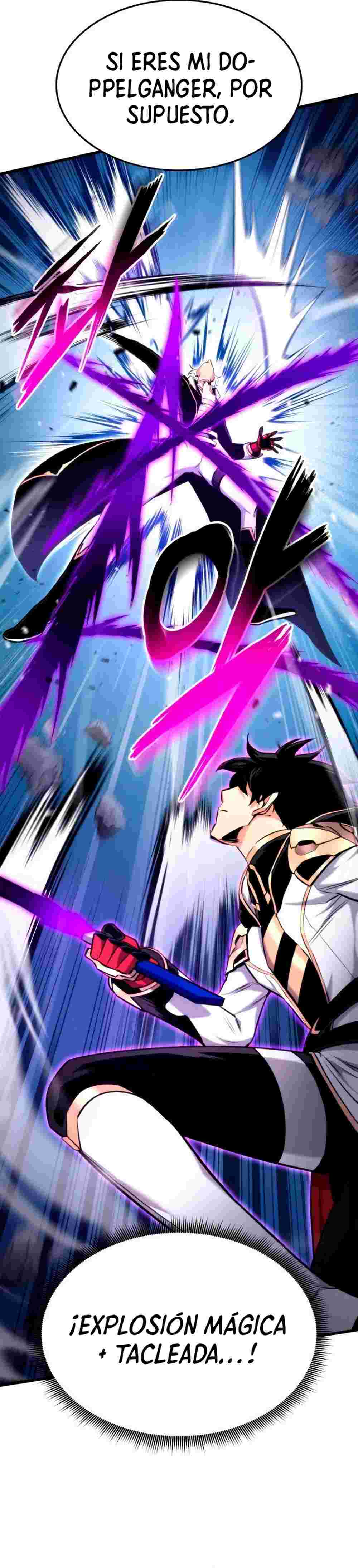 El Retorno Del Ranker (Remake) capítulo 82 página 22