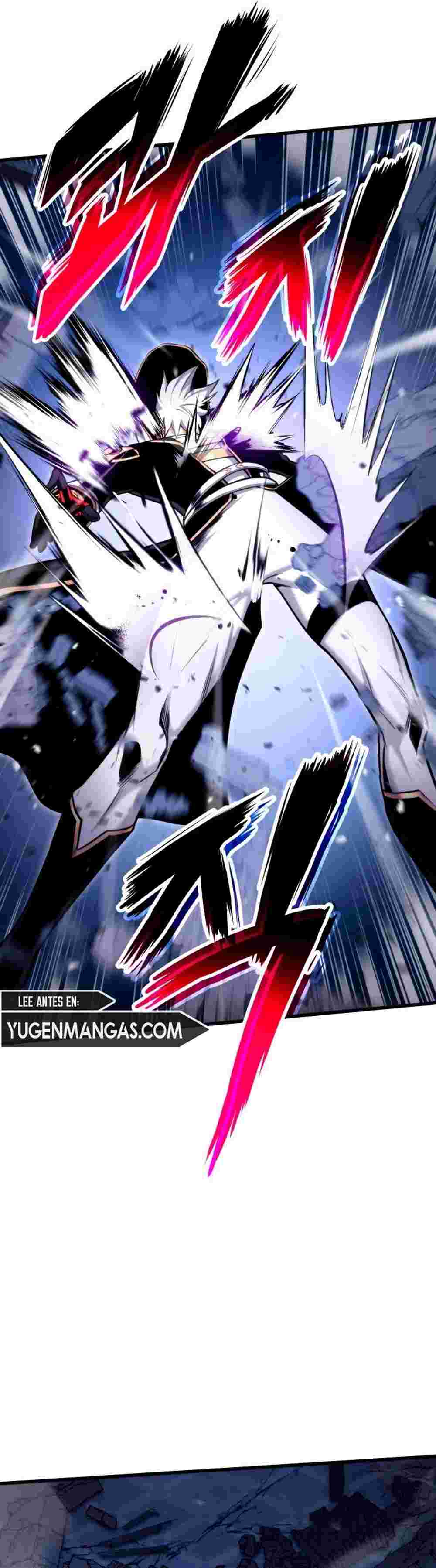 El Retorno Del Ranker (Remake) capítulo 82 página 23