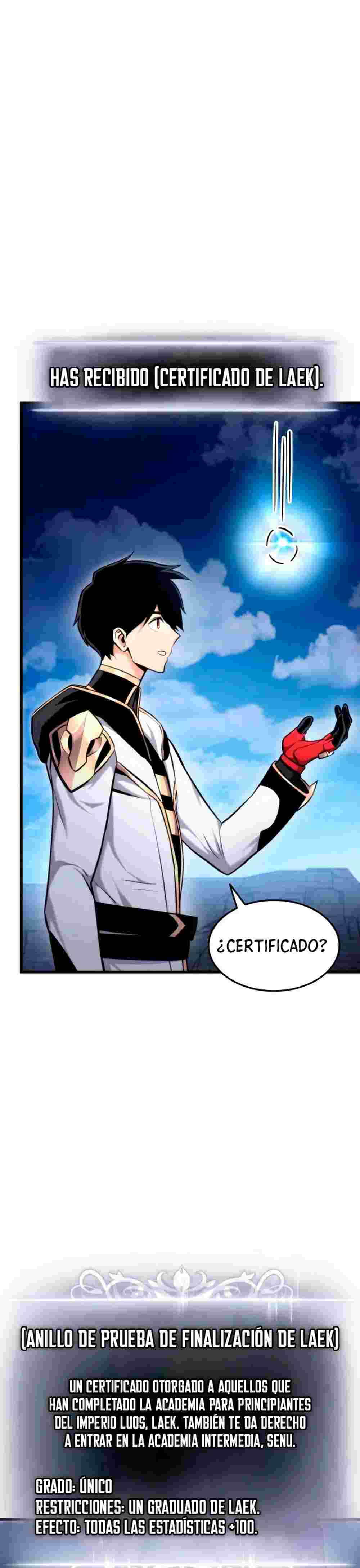 El Retorno Del Ranker (Remake) capítulo 82 página 26