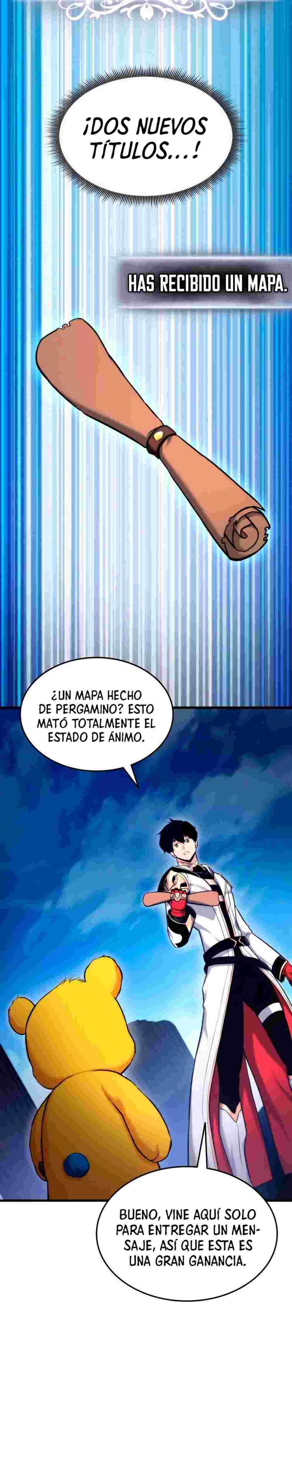 El Retorno Del Ranker (Remake) capítulo 82 página 29