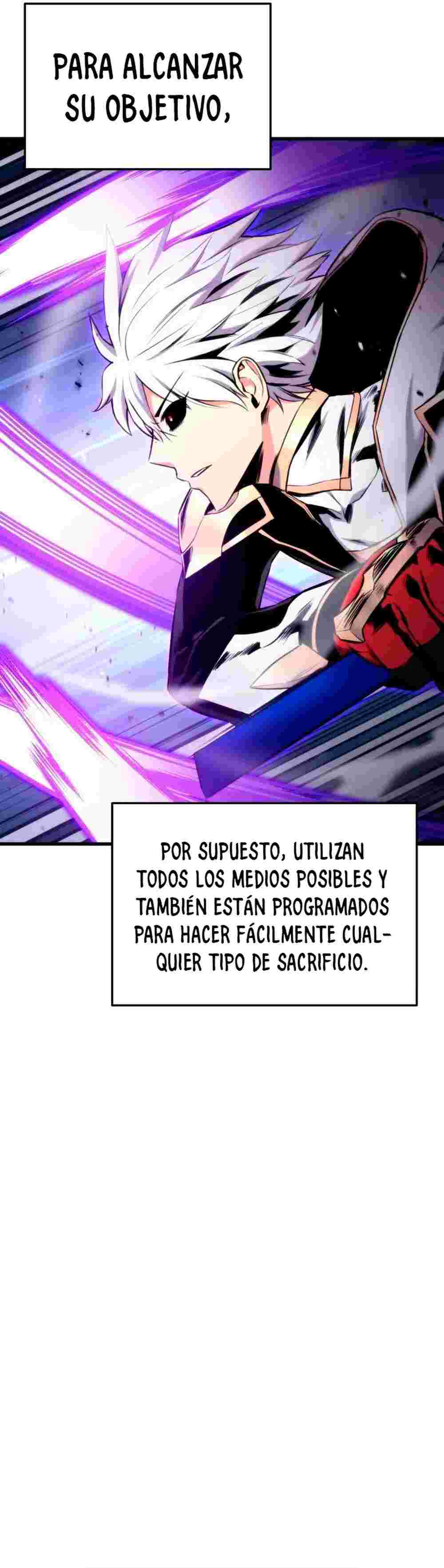 El Retorno Del Ranker (Remake) capítulo 82 página 3