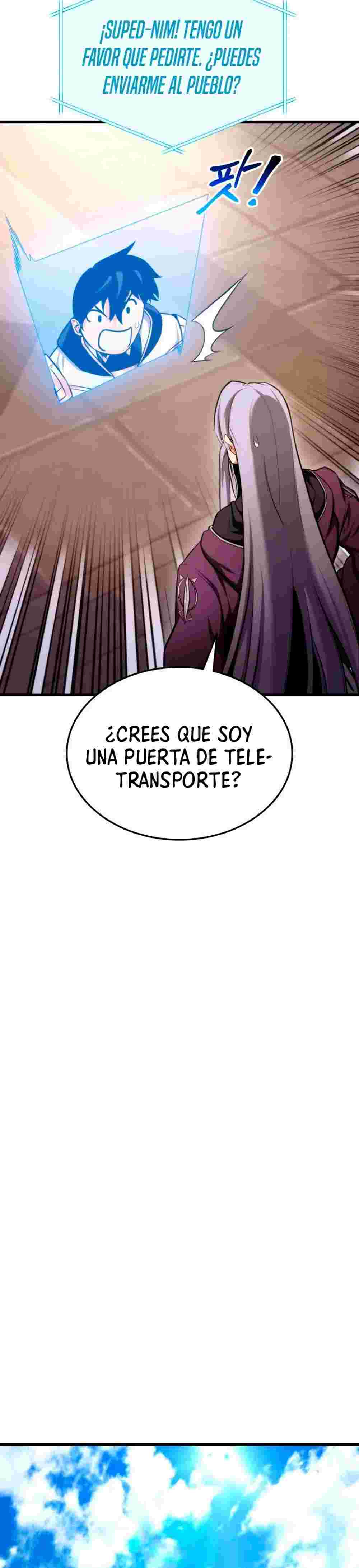 El Retorno Del Ranker (Remake) capítulo 82 página 31