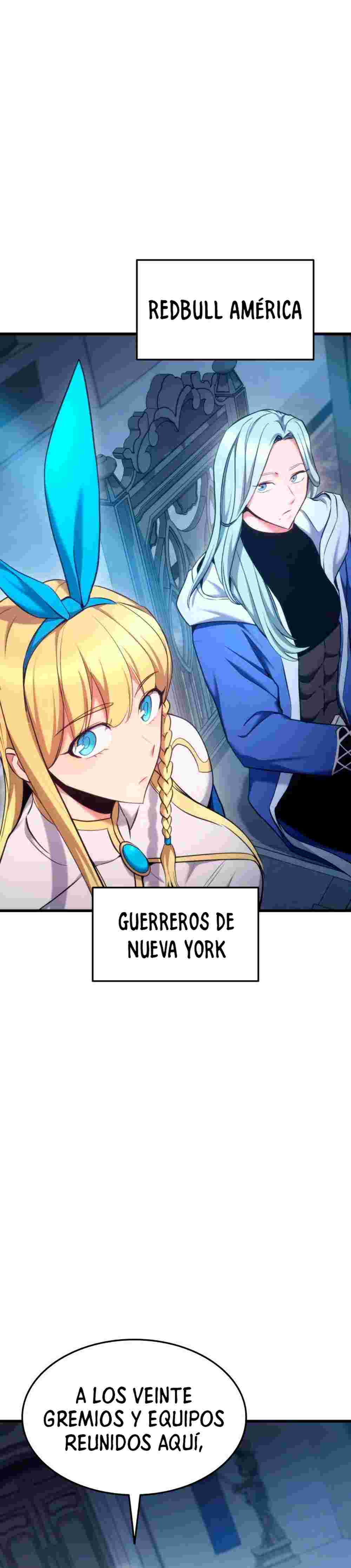 El Retorno Del Ranker (Remake) capítulo 82 página 35