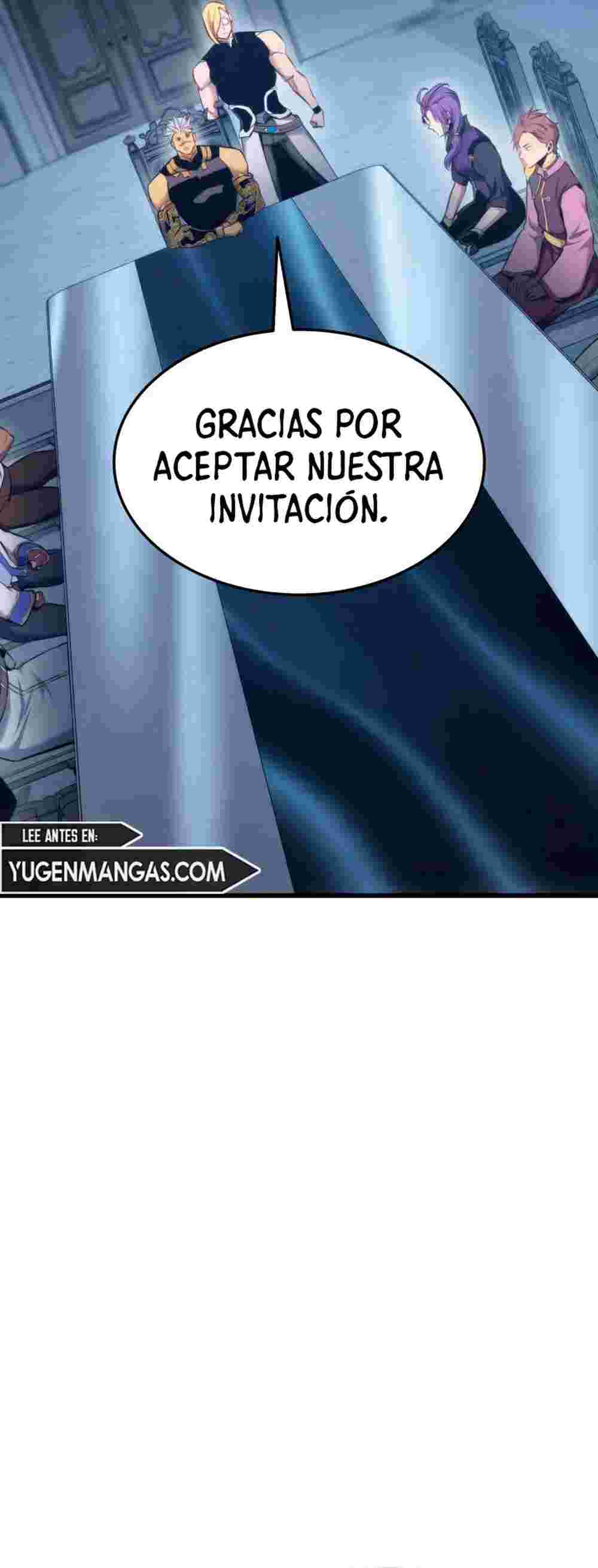 El Retorno Del Ranker (Remake) capítulo 82 página 36