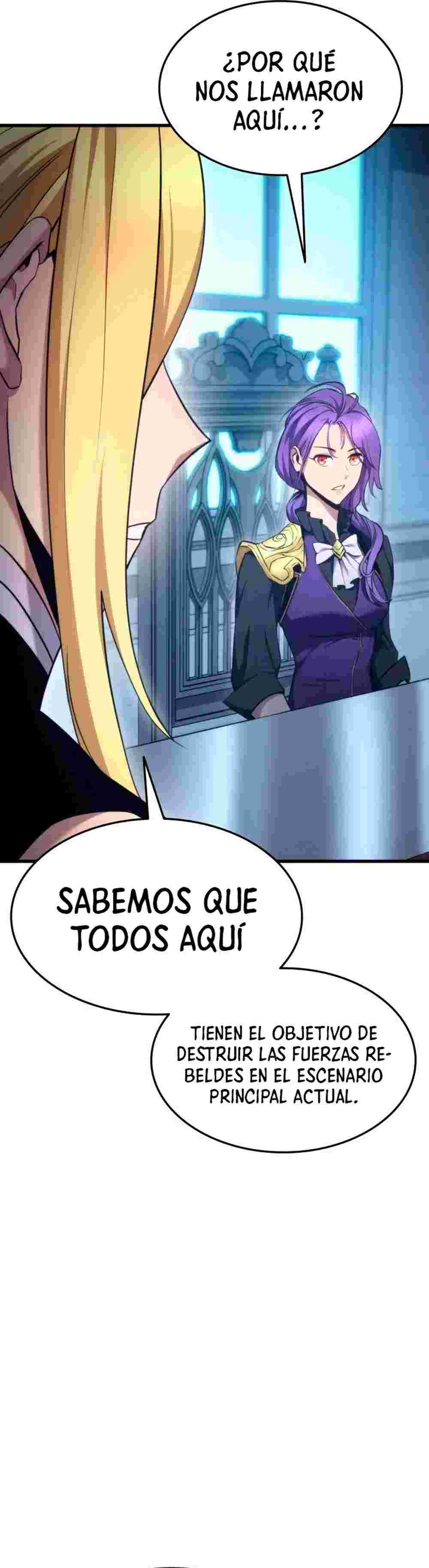 El Retorno Del Ranker (Remake) capítulo 82 página 37