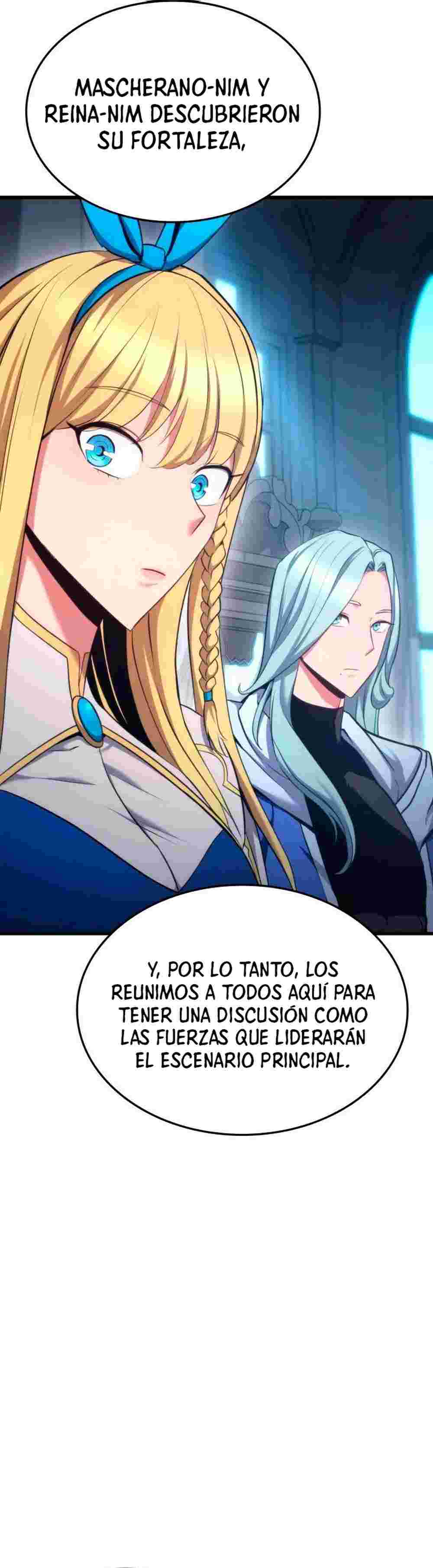 El Retorno Del Ranker (Remake) capítulo 82 página 38