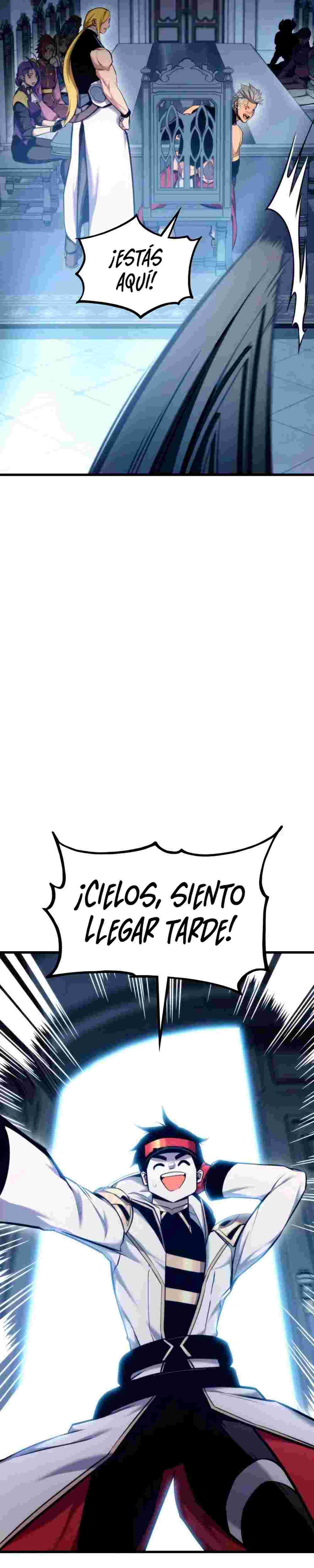 El Retorno Del Ranker (Remake) capítulo 82 página 40